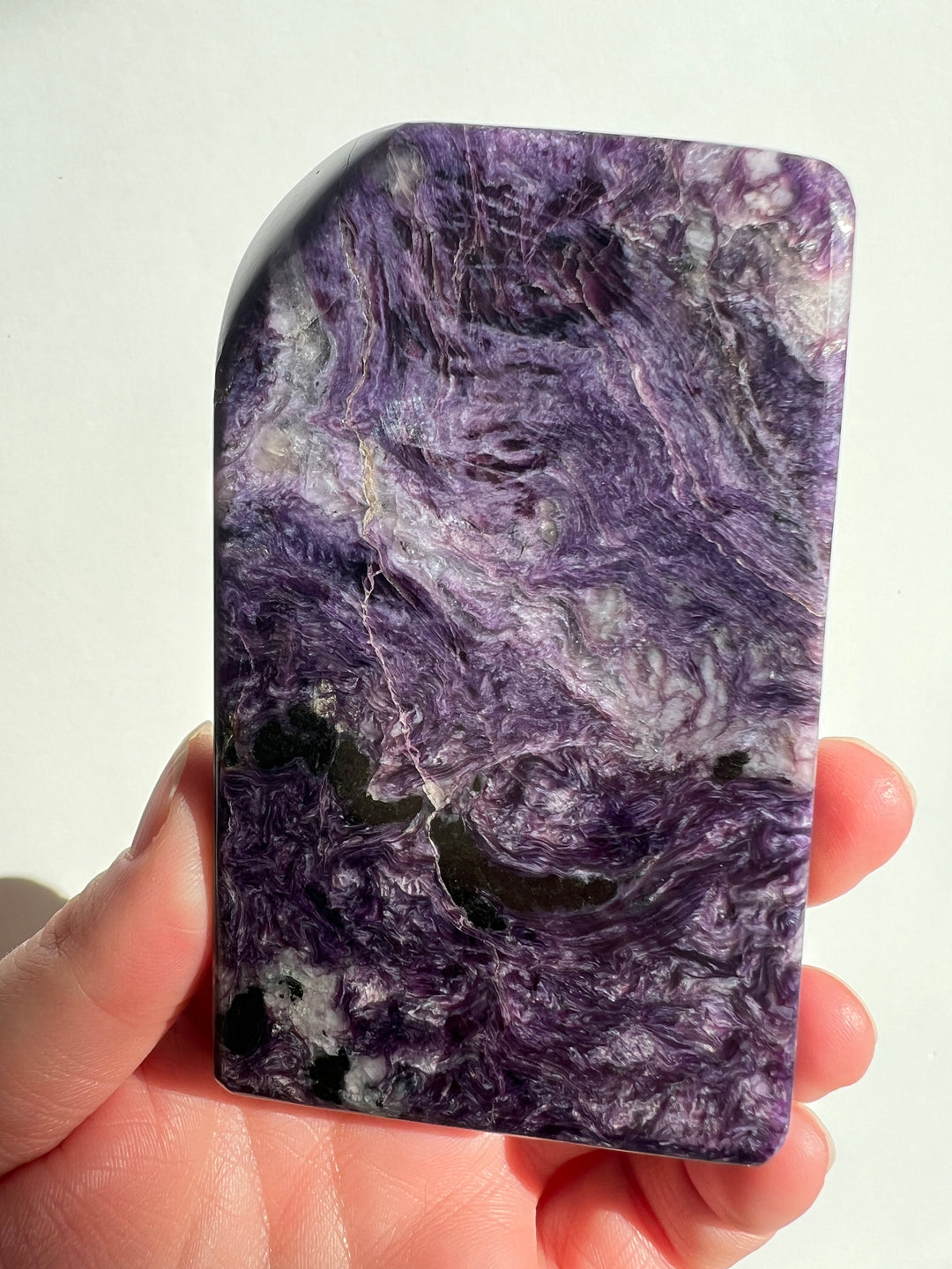 Charoite