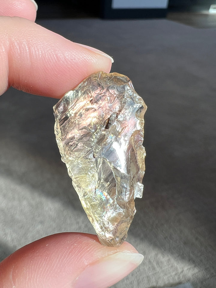 Oregon Sunstone 6 | 43ct