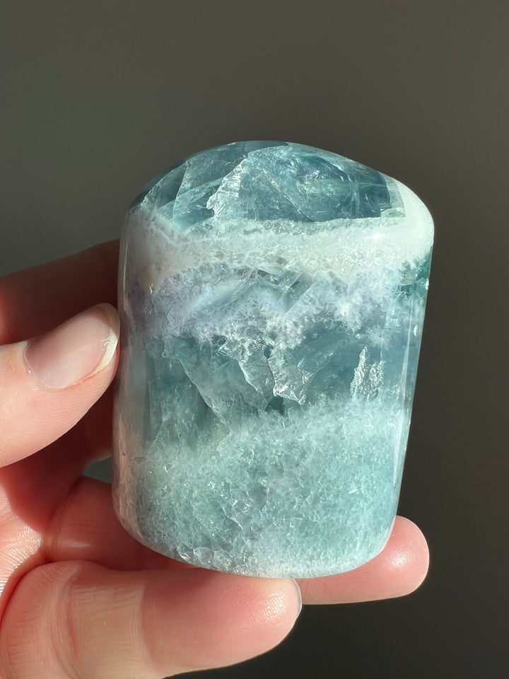 Mexican Fluorite (8) 300g