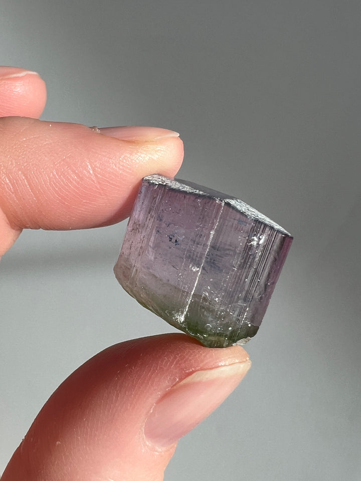 Tri Colored Tourmaline 9