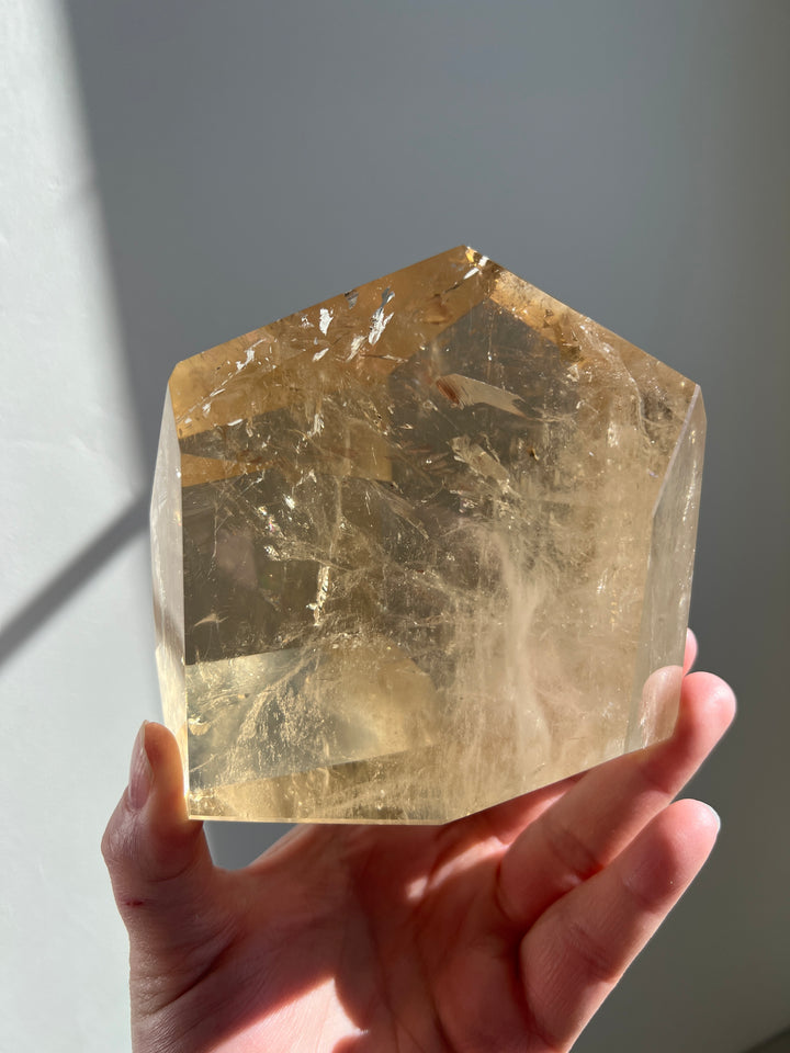 Natural Brazilian Citrine | Almost 3lbs (11)