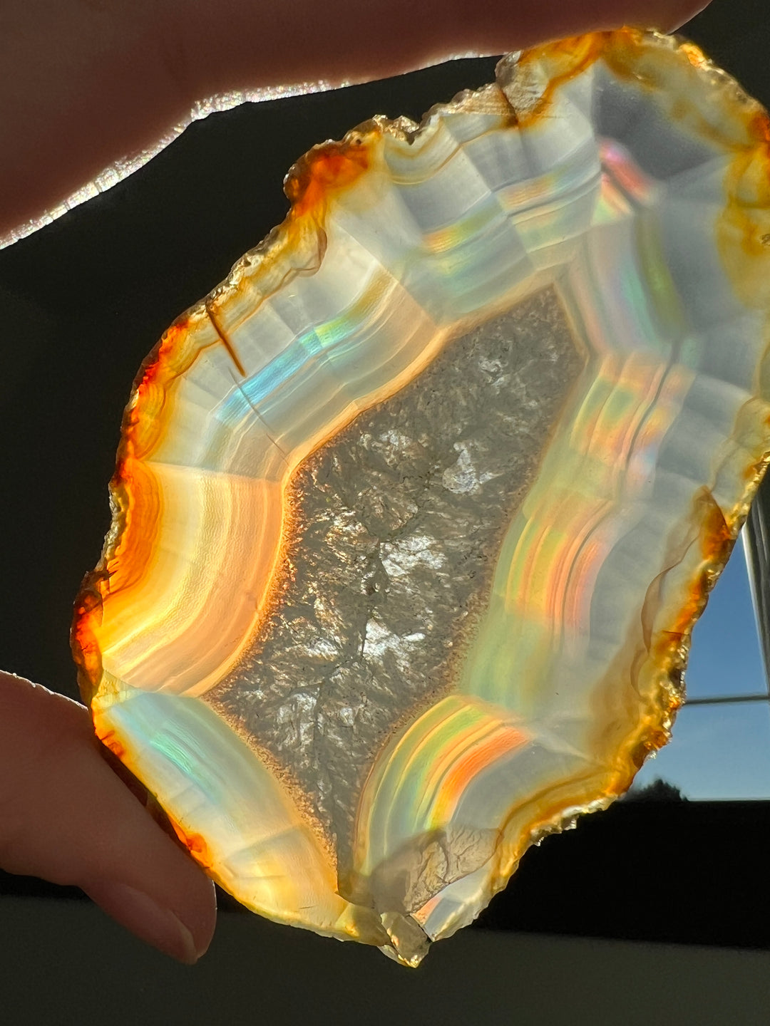 Iris Agate 13