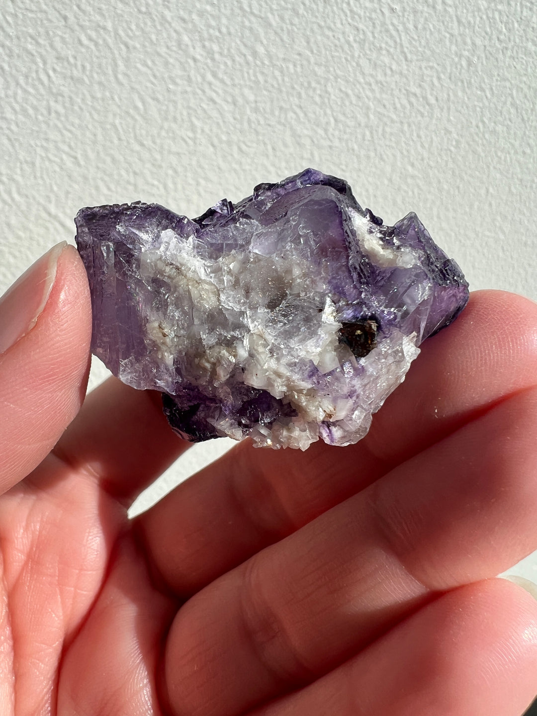 Vibrant Elmwood Fluorite | 51g