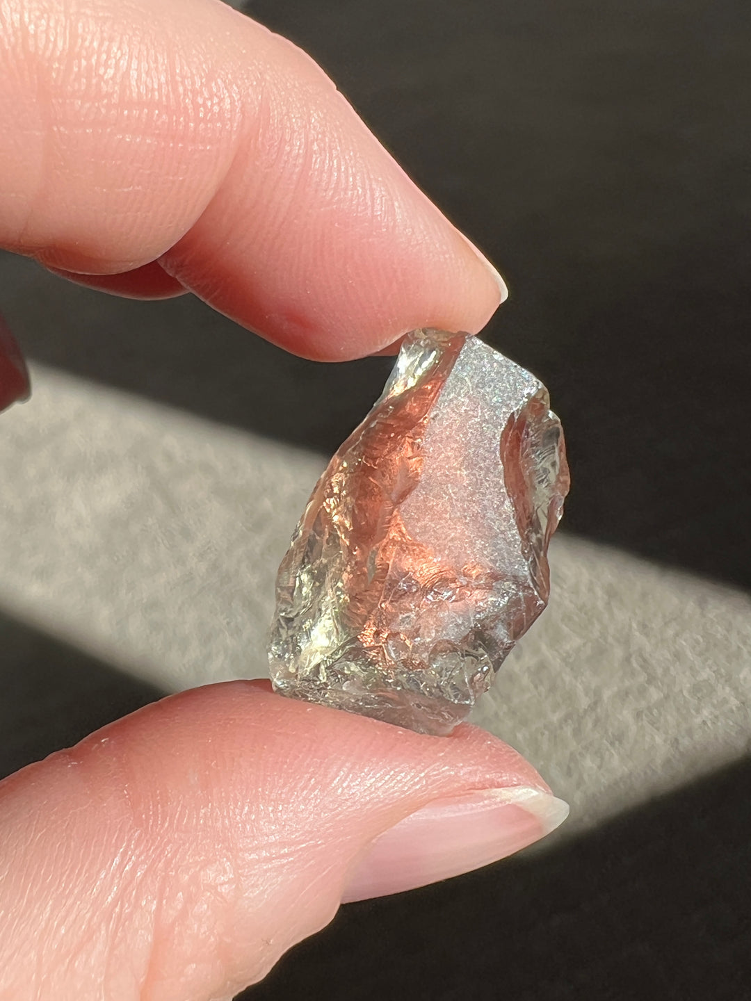 Oregon Sunstone 11 | 27ct