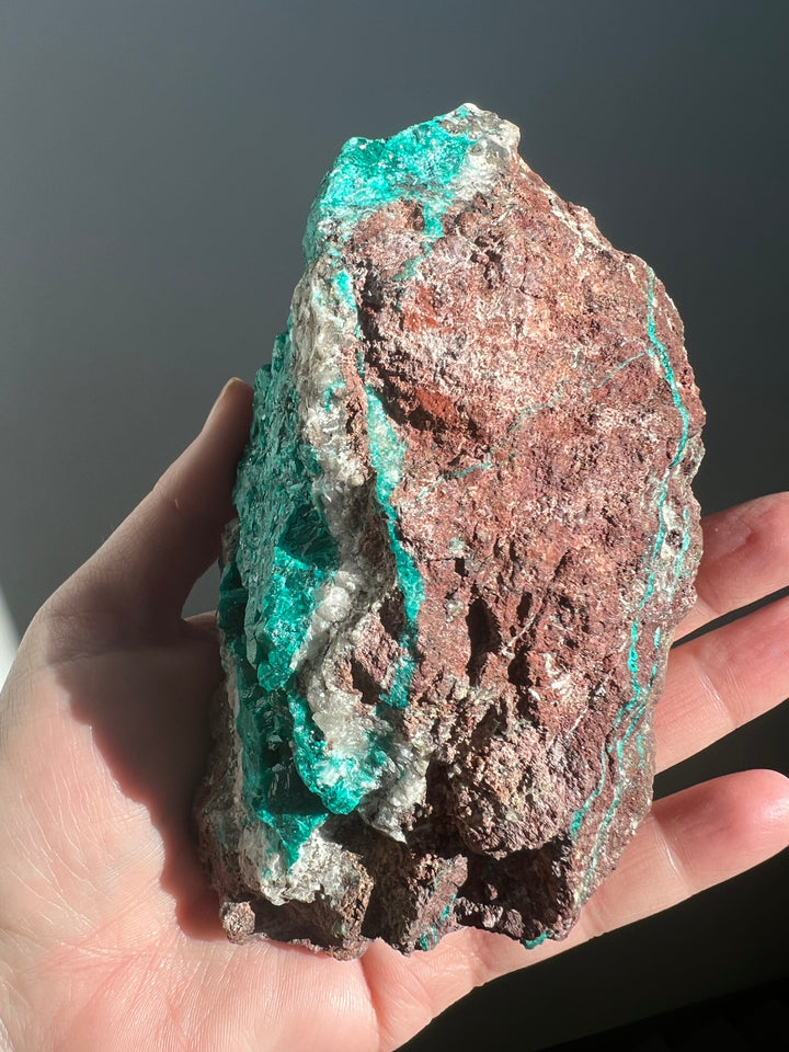 Dioptase 1 | 1lb 13oz