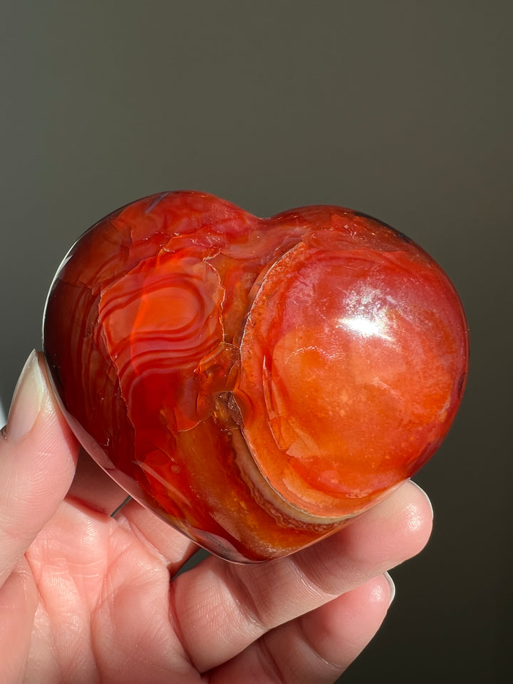 Carnelian Heart (6)