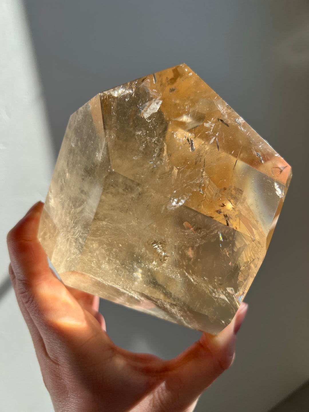 Natural Brazilian Citrine | Almost 3lbs (11)