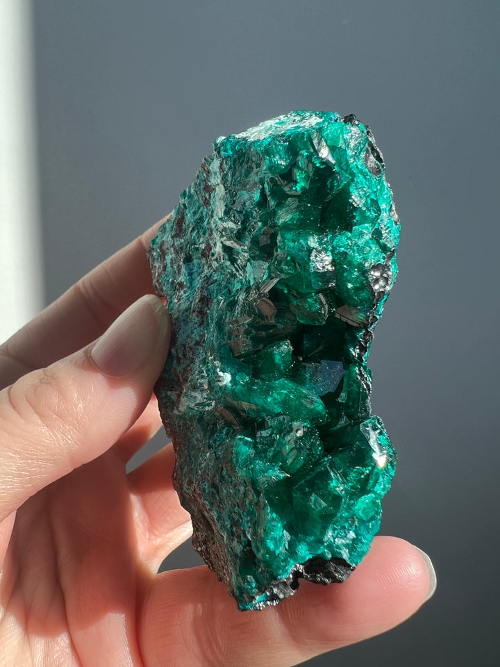 Dioptase 3 | 156g