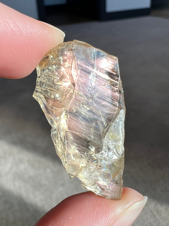 Oregon Sunstone 6 | 43ct