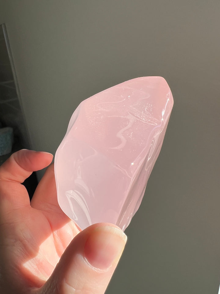 Mozambique Rose Quartz 12 | 355g