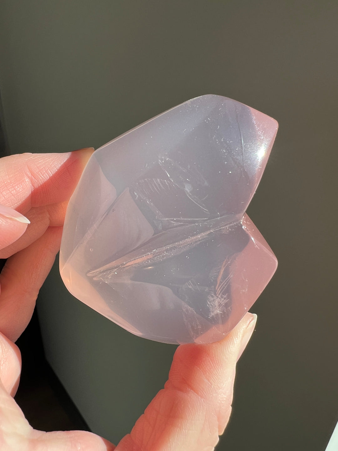 Mozambique Rose Quartz 14 | 183g