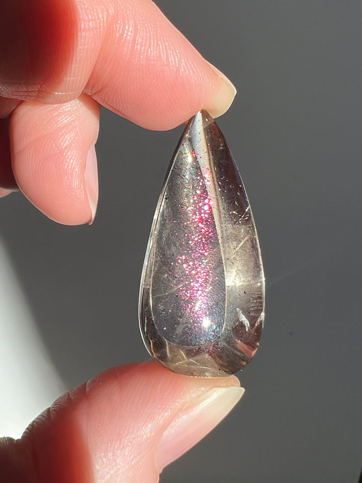 Pink Fire Quartz | 43.85 carats (3)