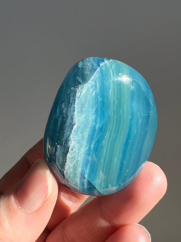 Blue Calcite (7)