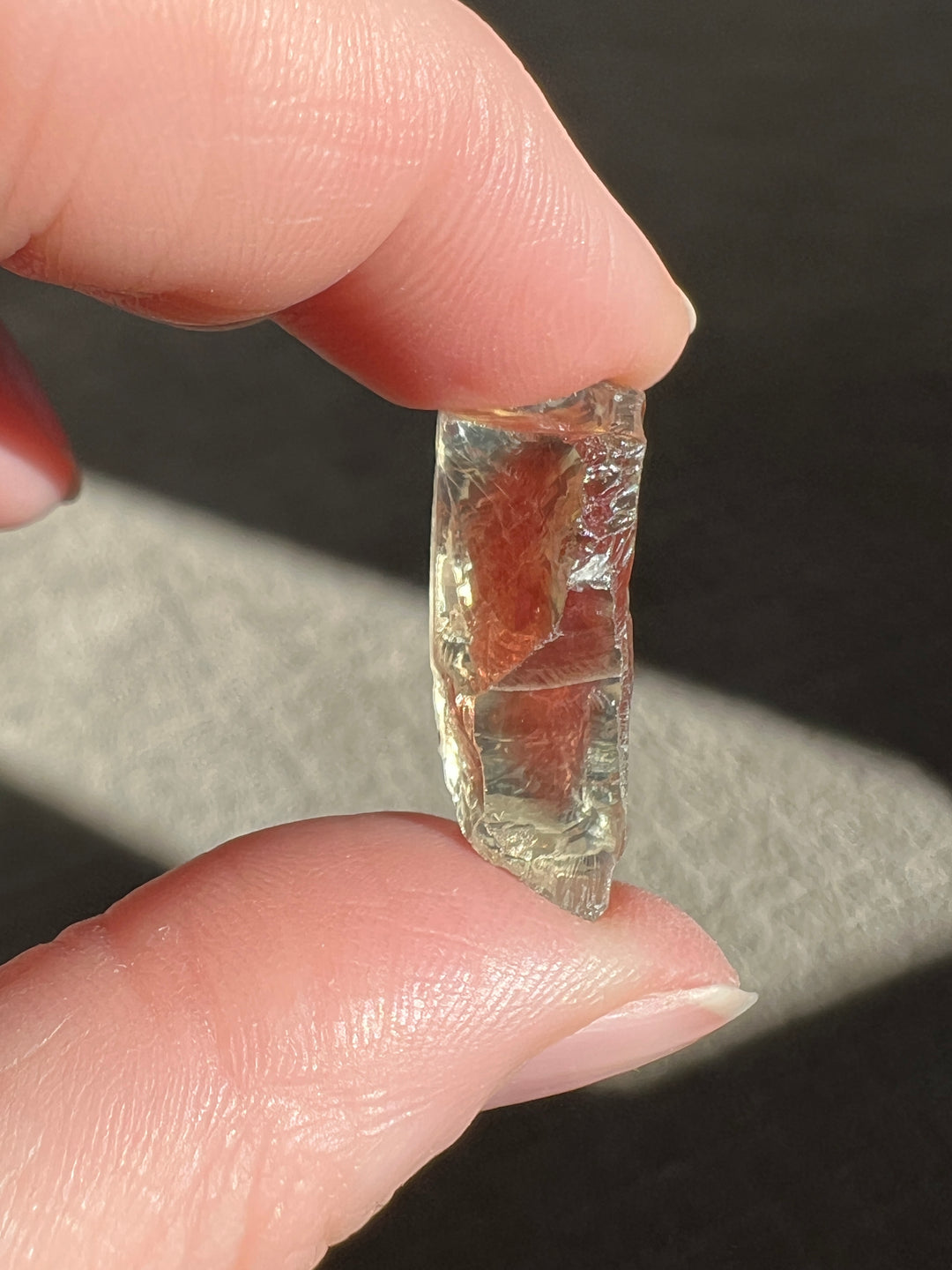 Oregon Sunstone 11 | 27ct