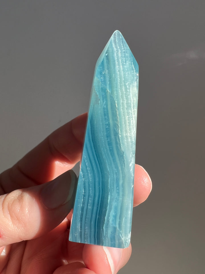 Blue Calcite (12)