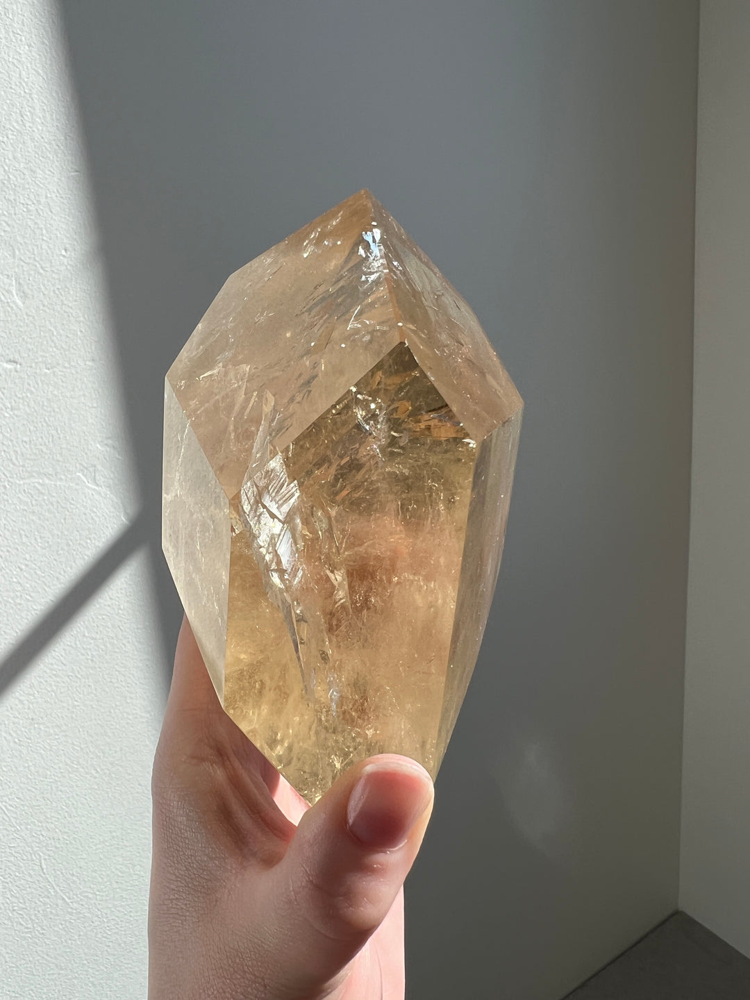 Natural Brazilian Citrine | Almost 3lbs (11)