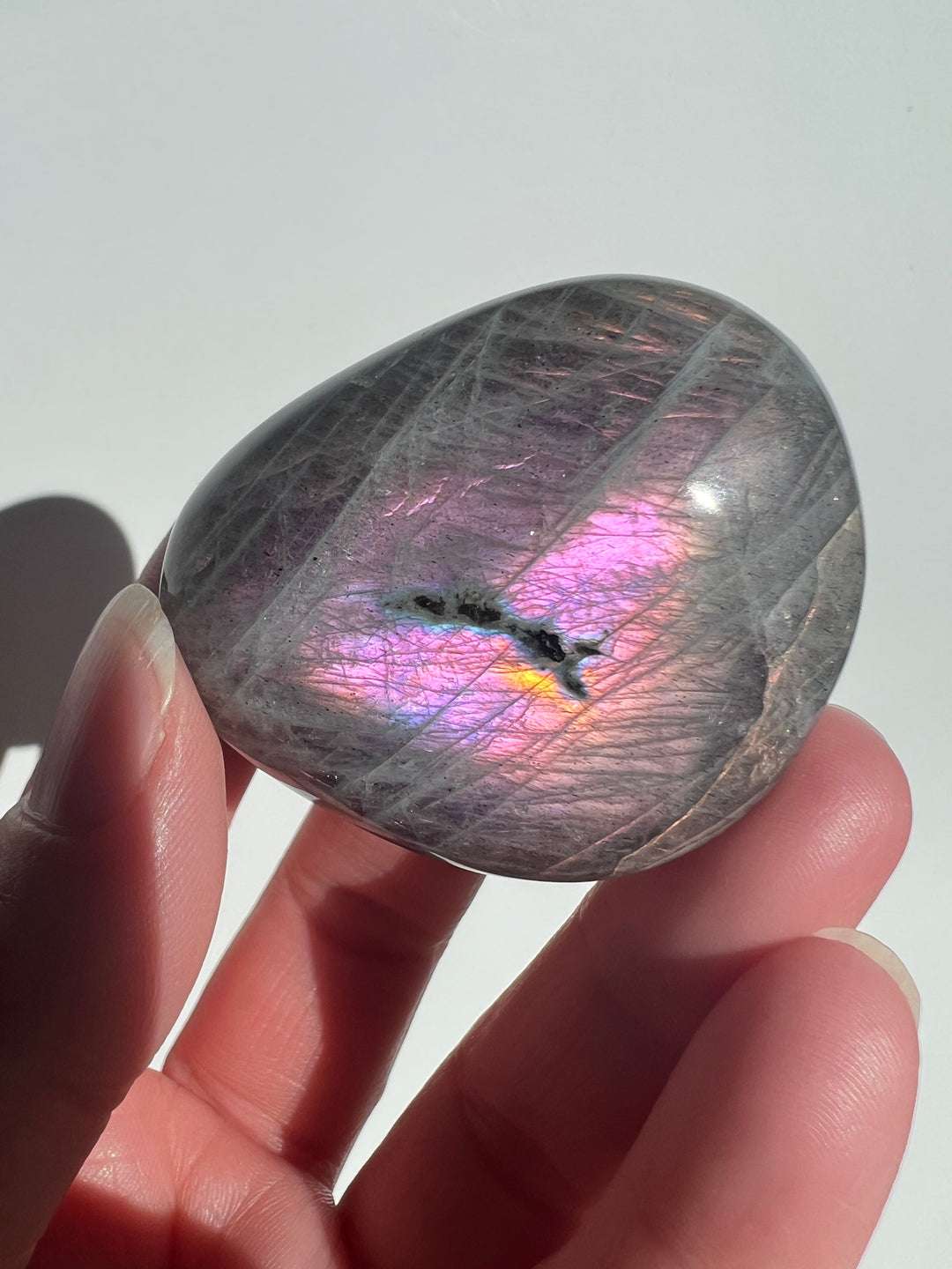 Labradorite Palmstone (8)