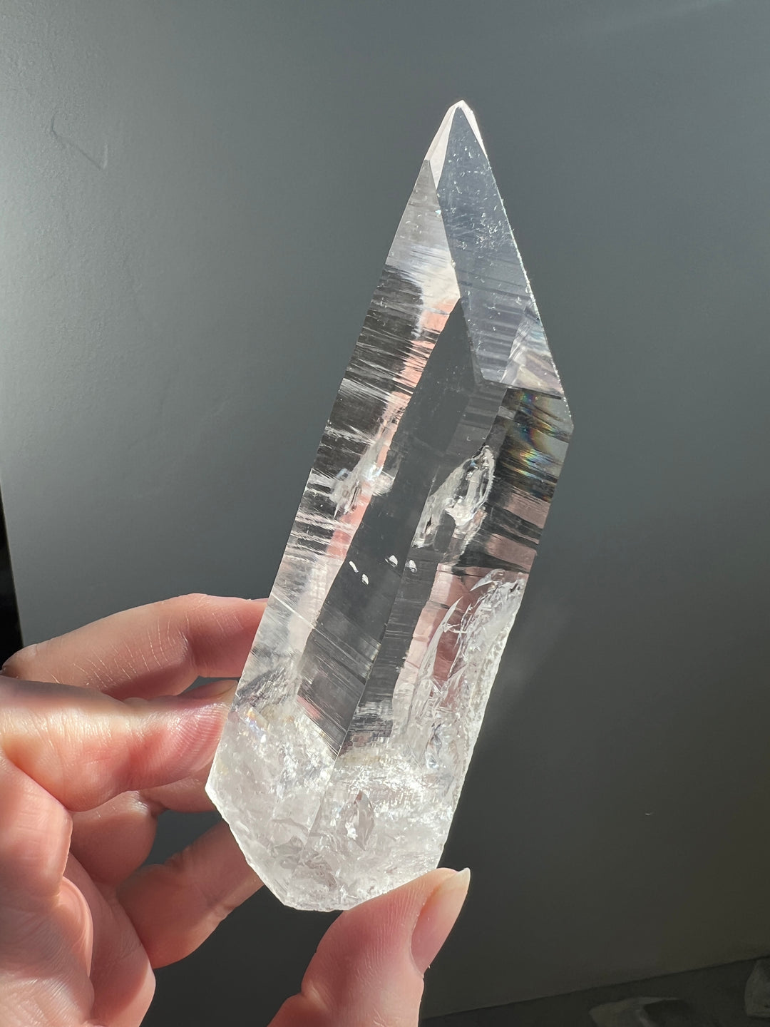 Colombian Lemurian 257.5g (12)