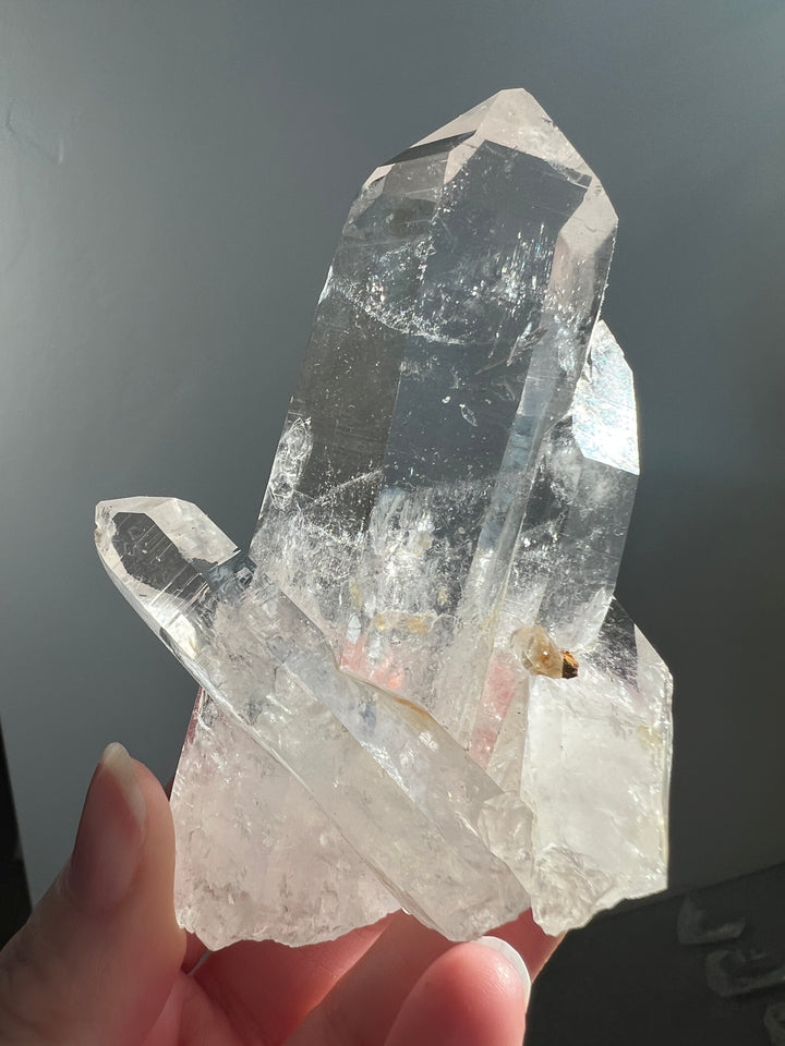 Colombian Lemurian 260.9g (4)