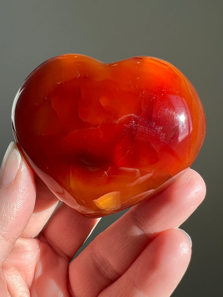 Carnelian Heart (9)