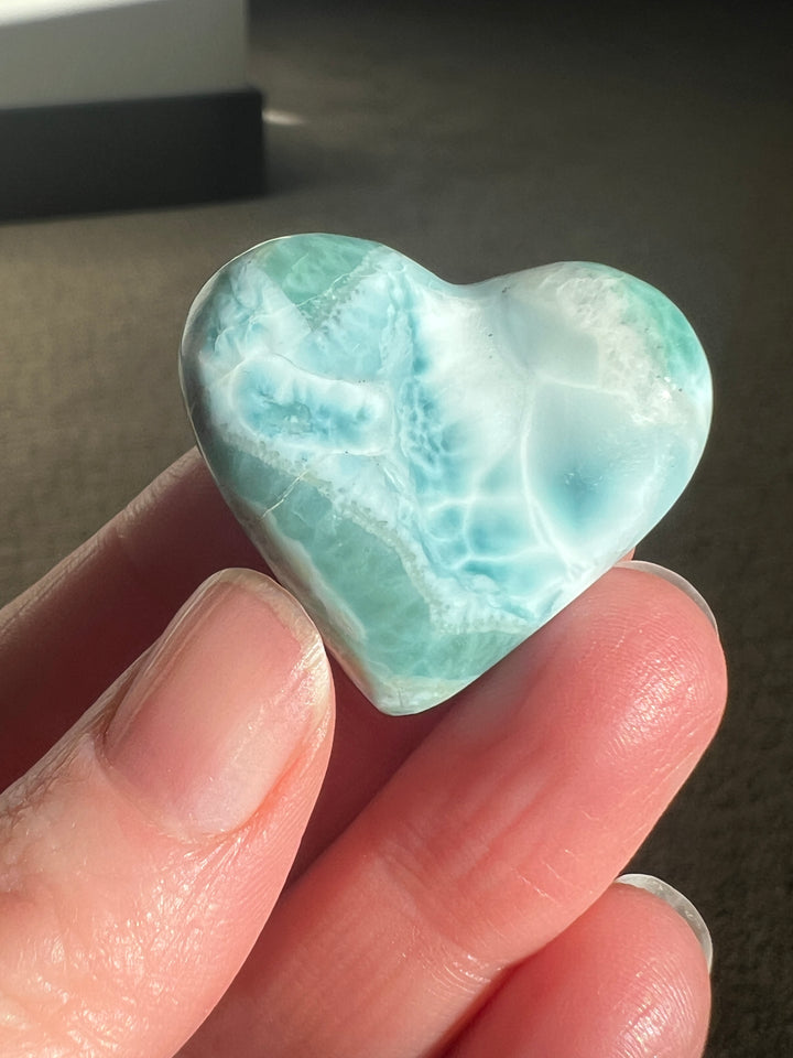 Larimar Heart (6)