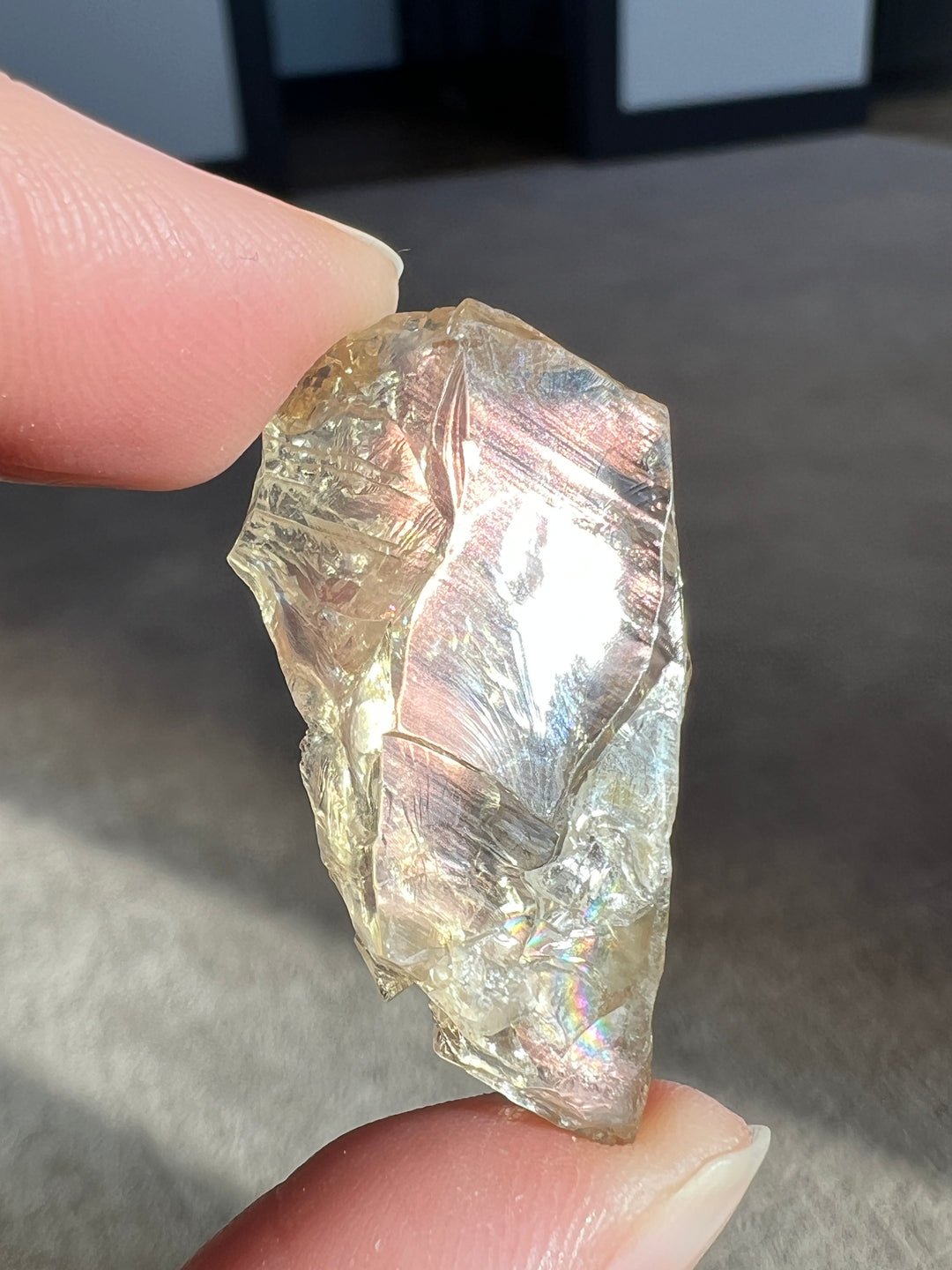 Oregon Sunstone 6 | 43ct