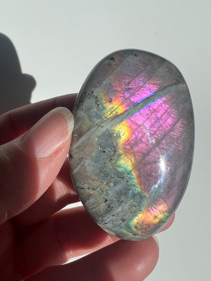 Labradorite Palmstone (15)