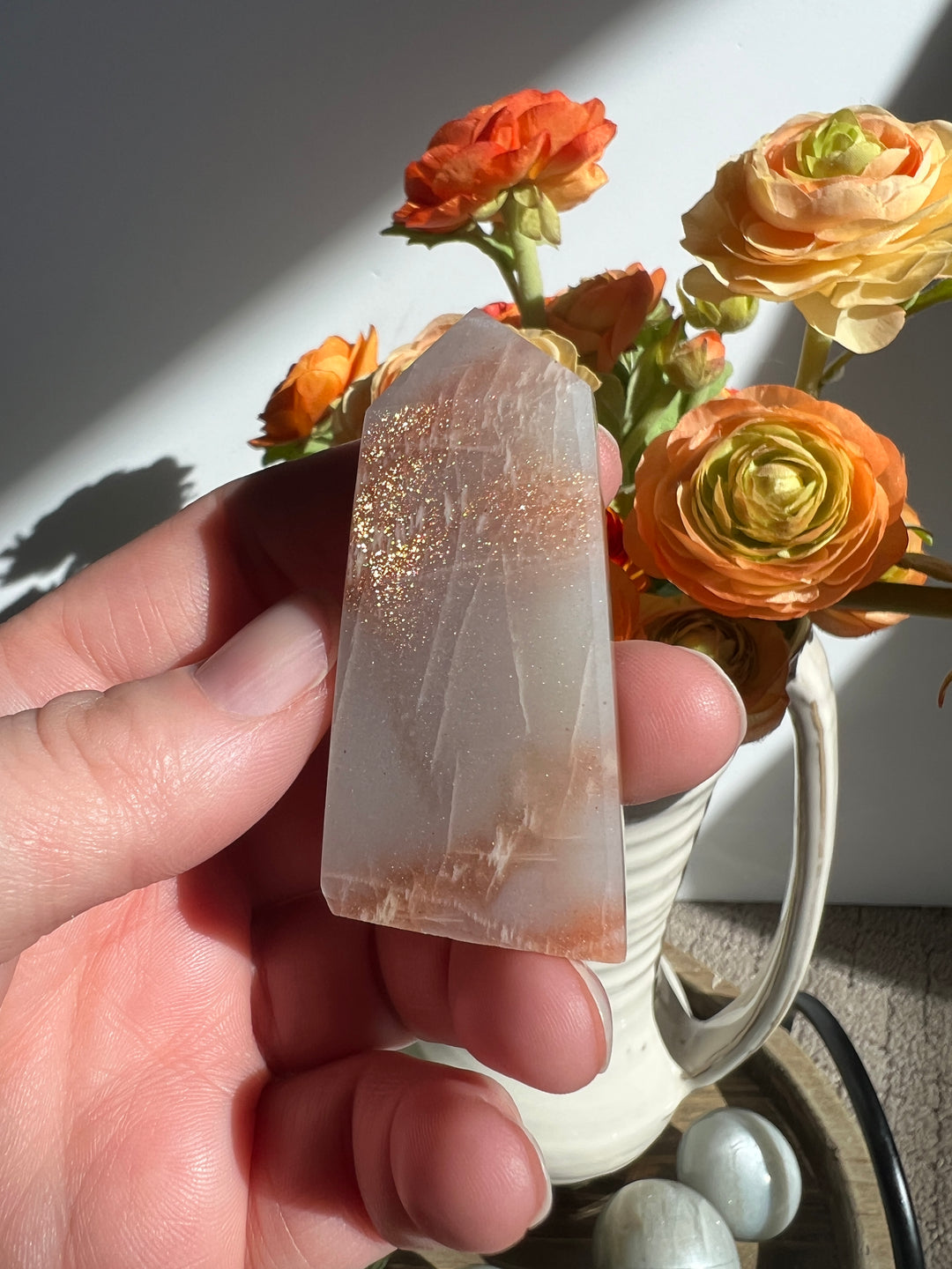 Peach Sunstone/Moonstone Tower (2)