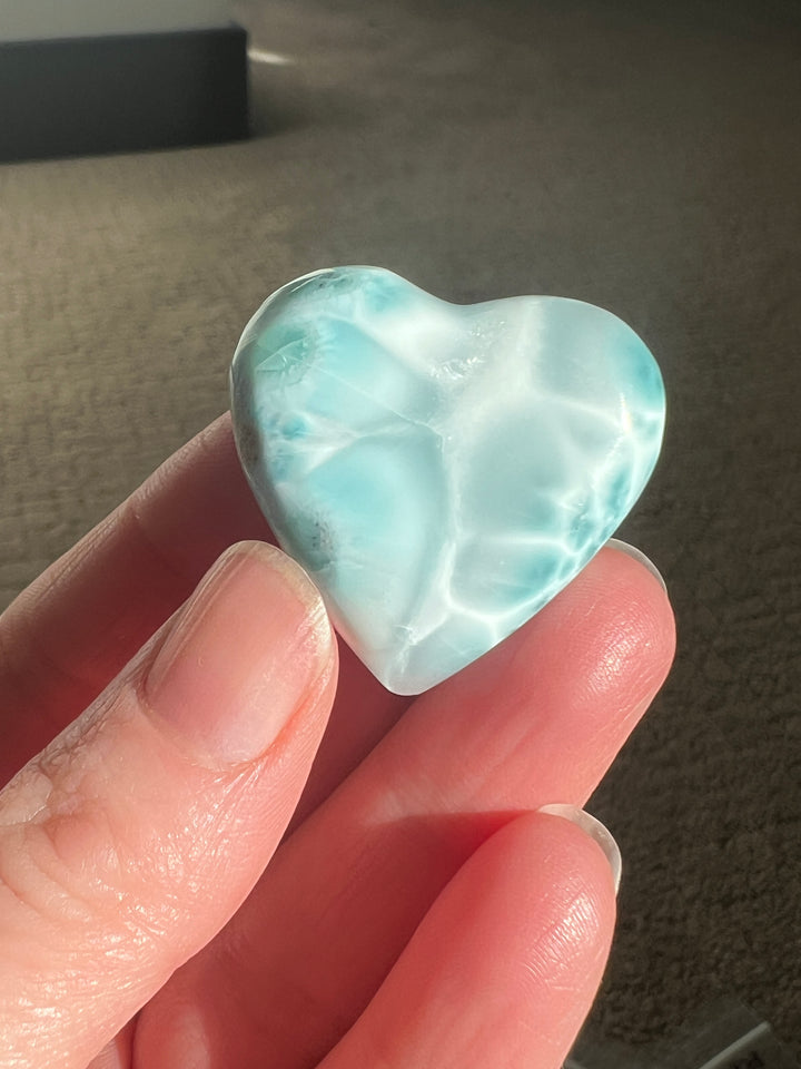 Larimar Heart (5)