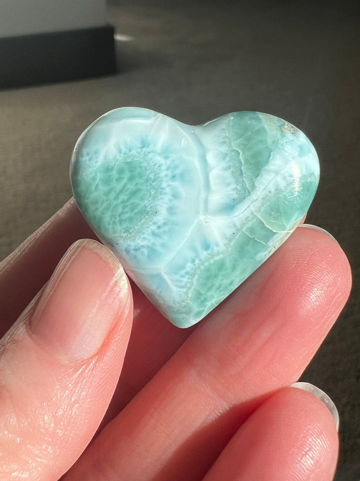 Larimar Heart (6)