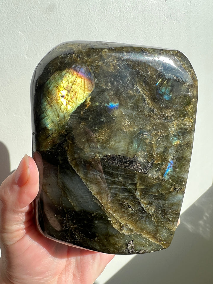 Labradorite Freeform