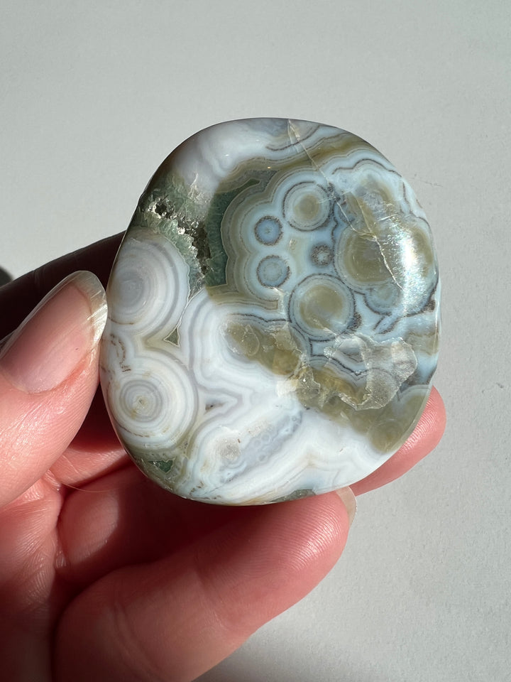 Ocean Jasper 8th Vein Palmstone (13)