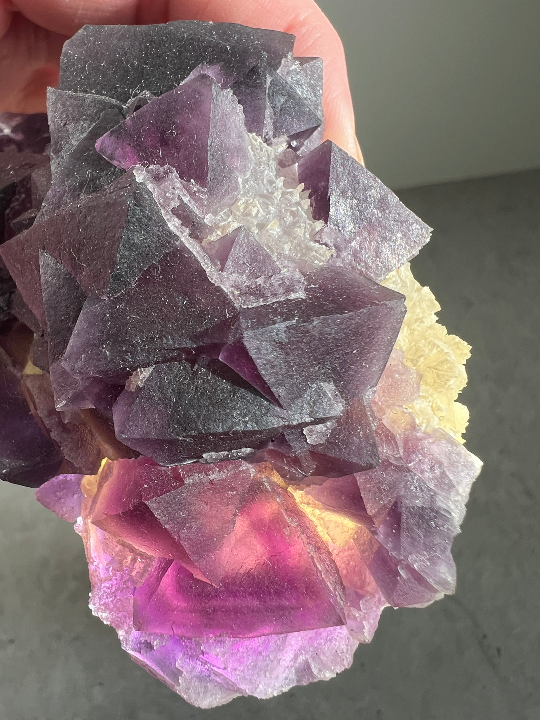 Fluorite