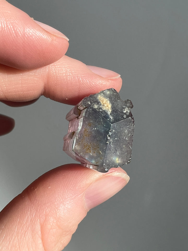 Bicolored Tourmaline Pink and Blue 6