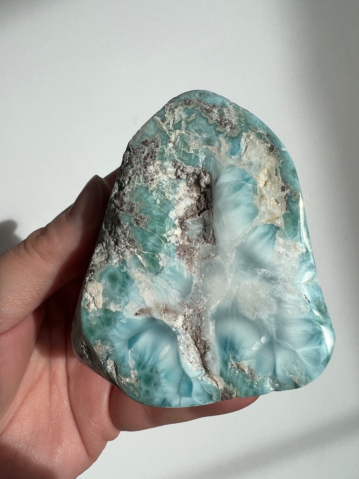 Larimar Freeform 15 458.8g