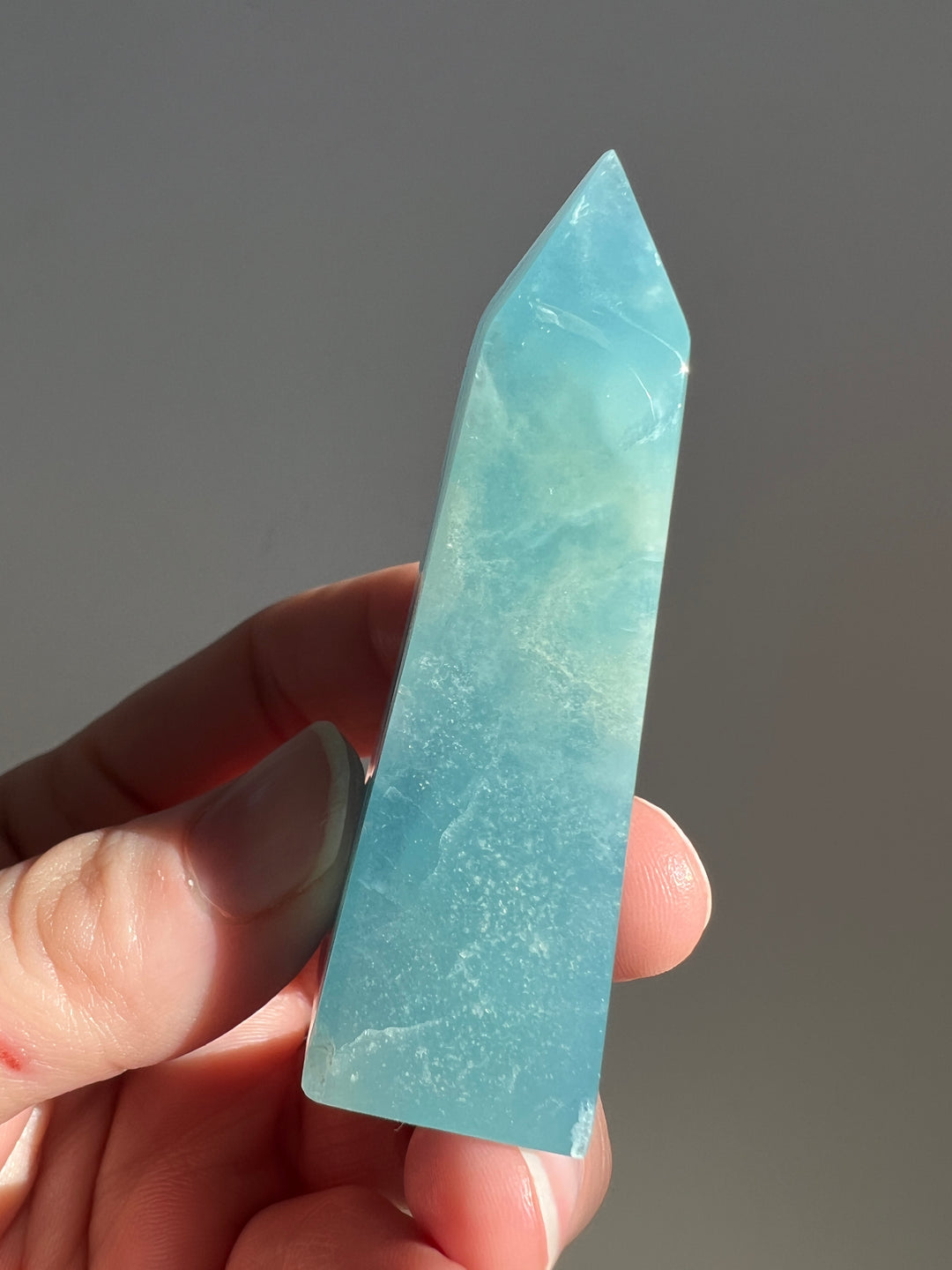 Blue Calcite (12)