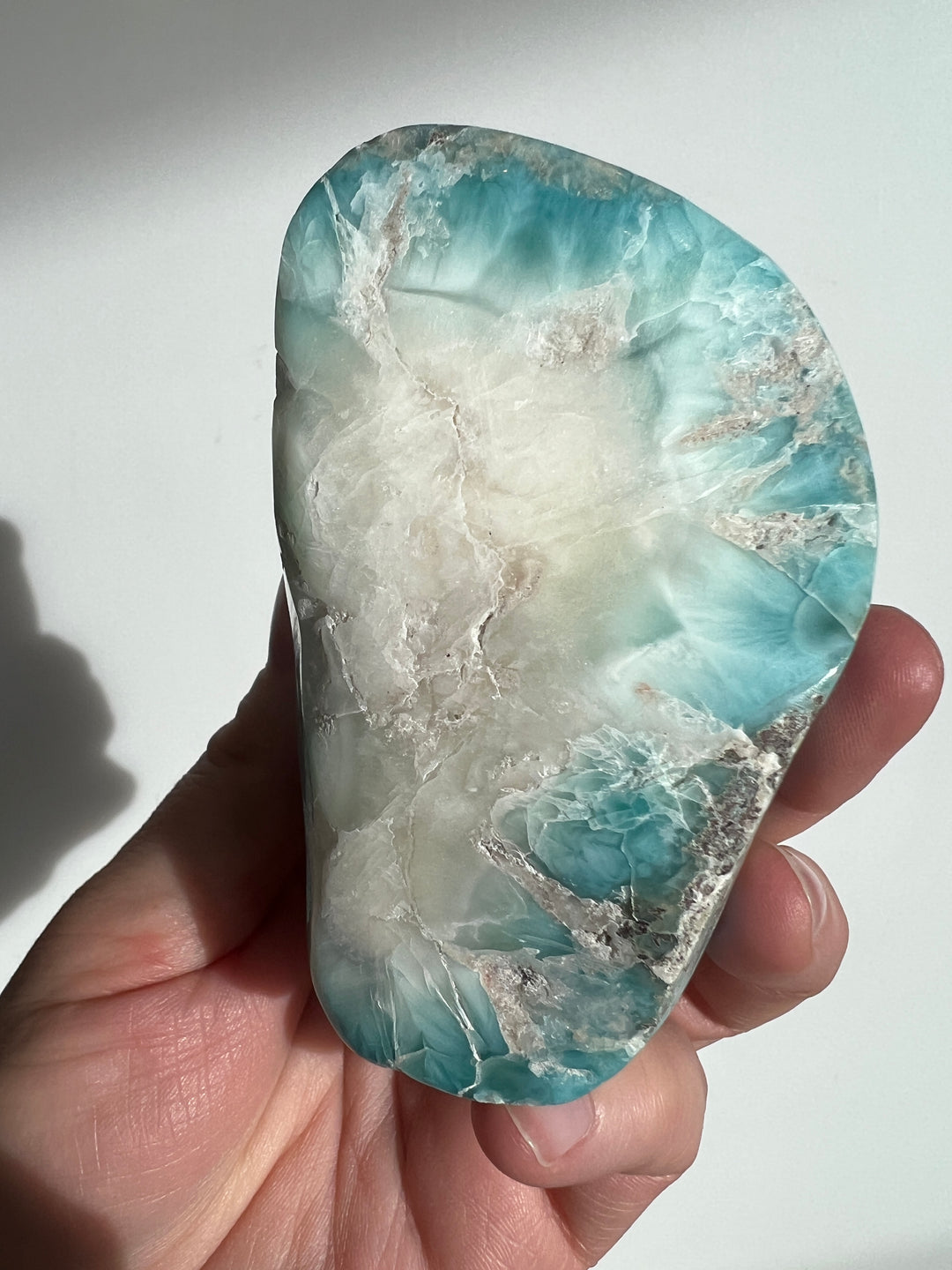 Larimar Freeform 13 409.9g