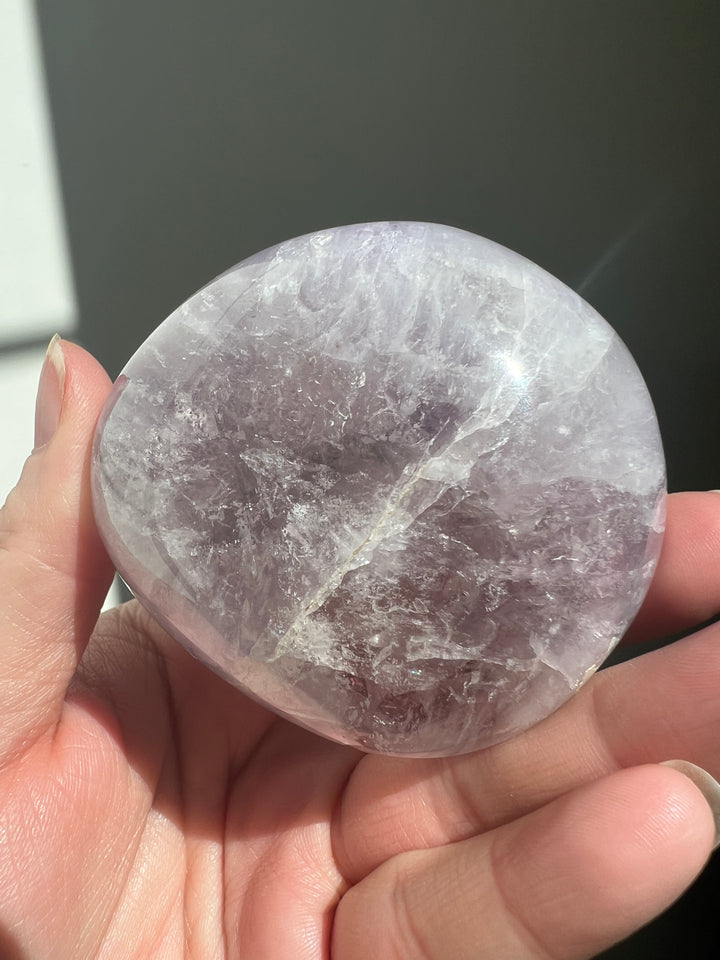 XL Amethyst Palmstone (1)