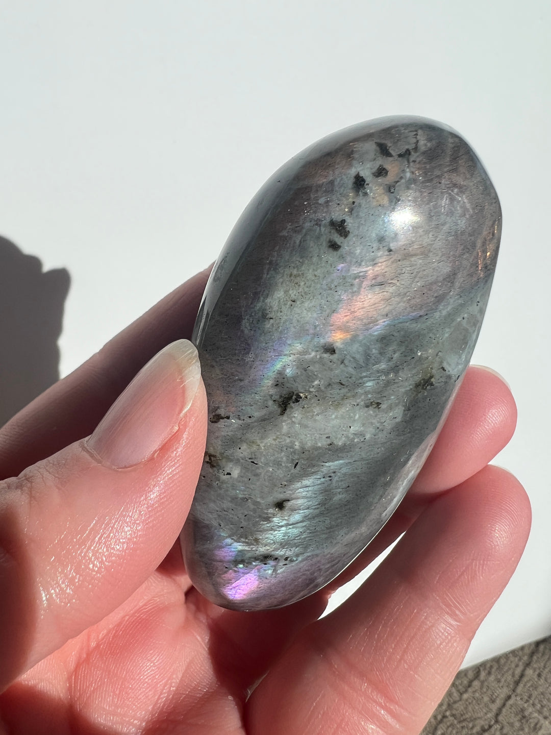 Labradorite Palmstone (5)