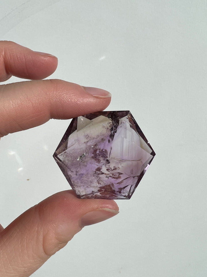 Ametrine Star 8