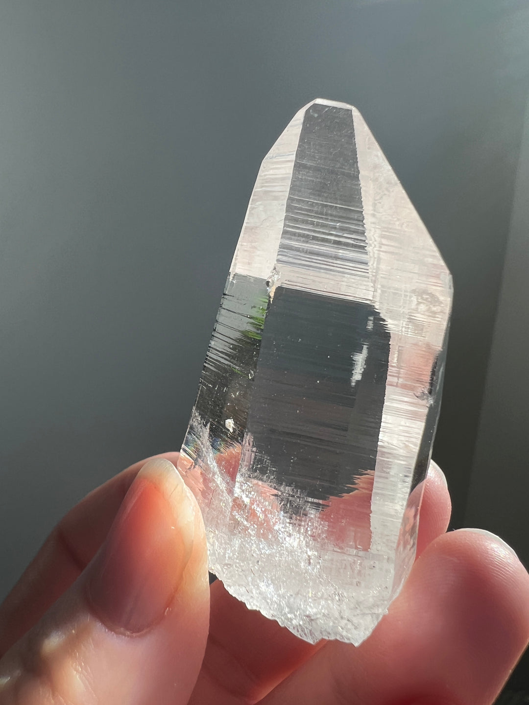 Colombian Lemurian 44.3g (8)