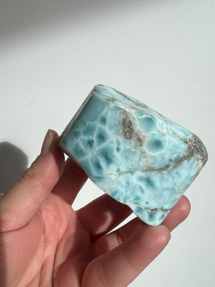 Larimar Freeform 8 235.3g