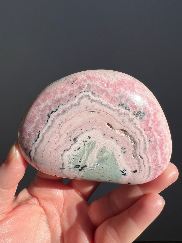 Rhodochrosite Peru (7) 405g