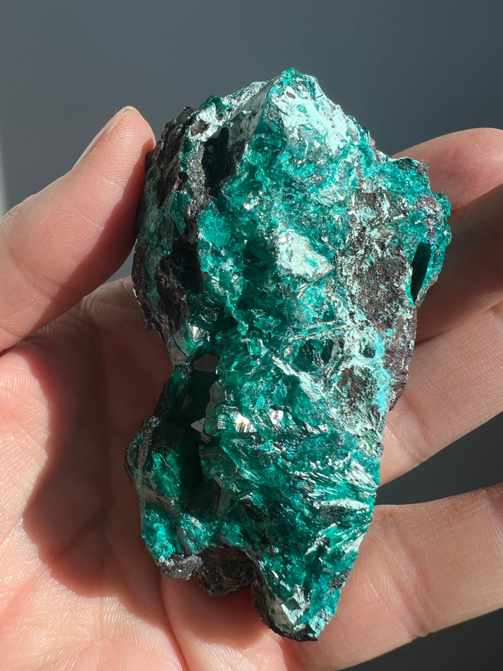 Dioptase 3 | 156g