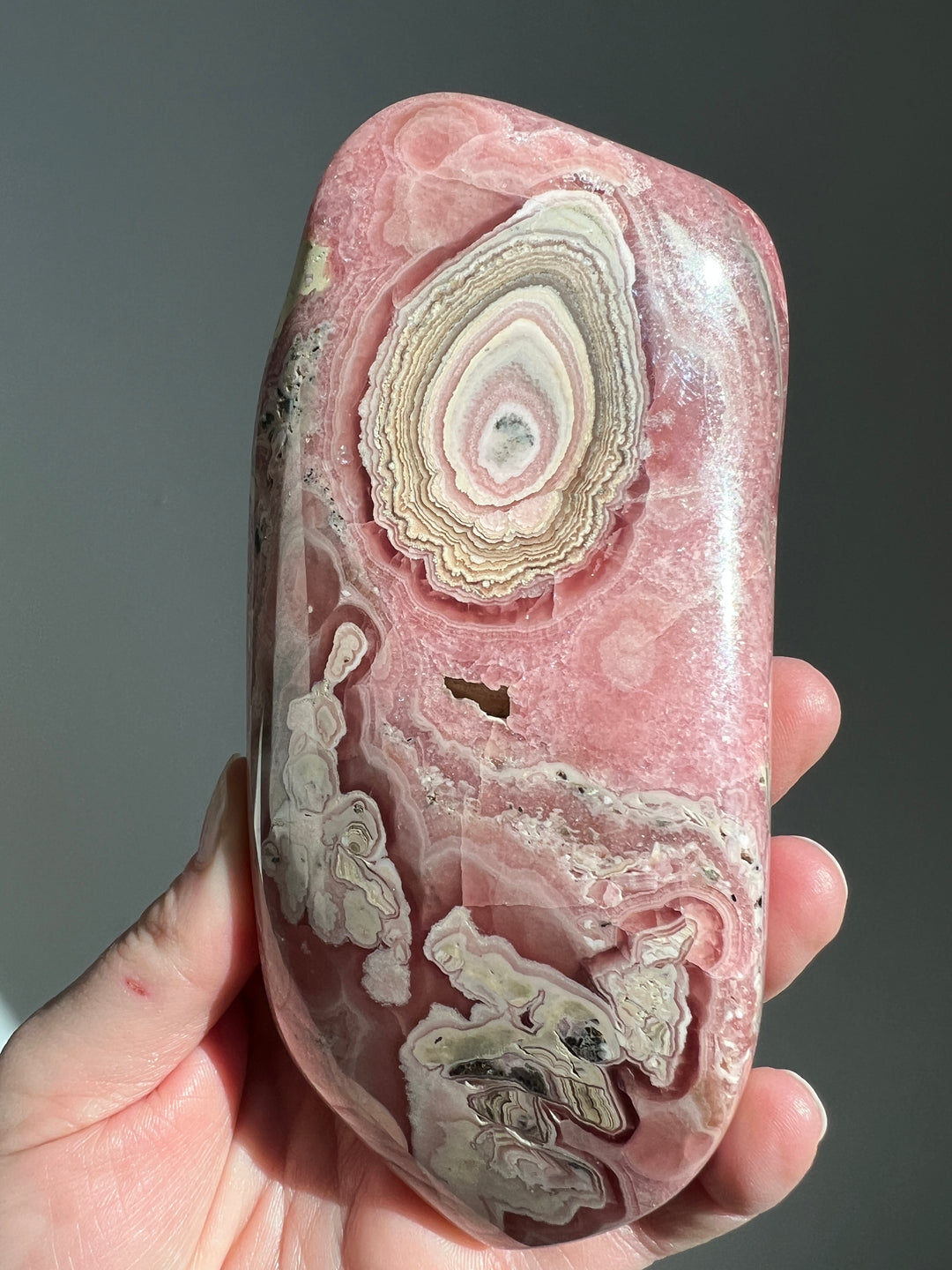 Rhodochrosite Argentina (1)