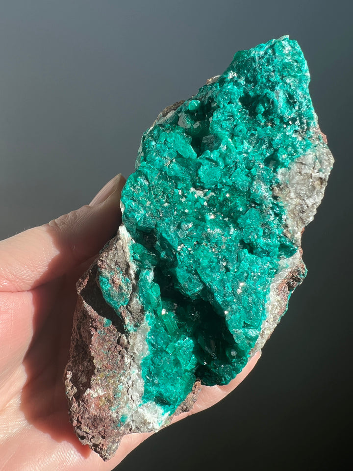 Dioptase 1 | 1lb 13oz