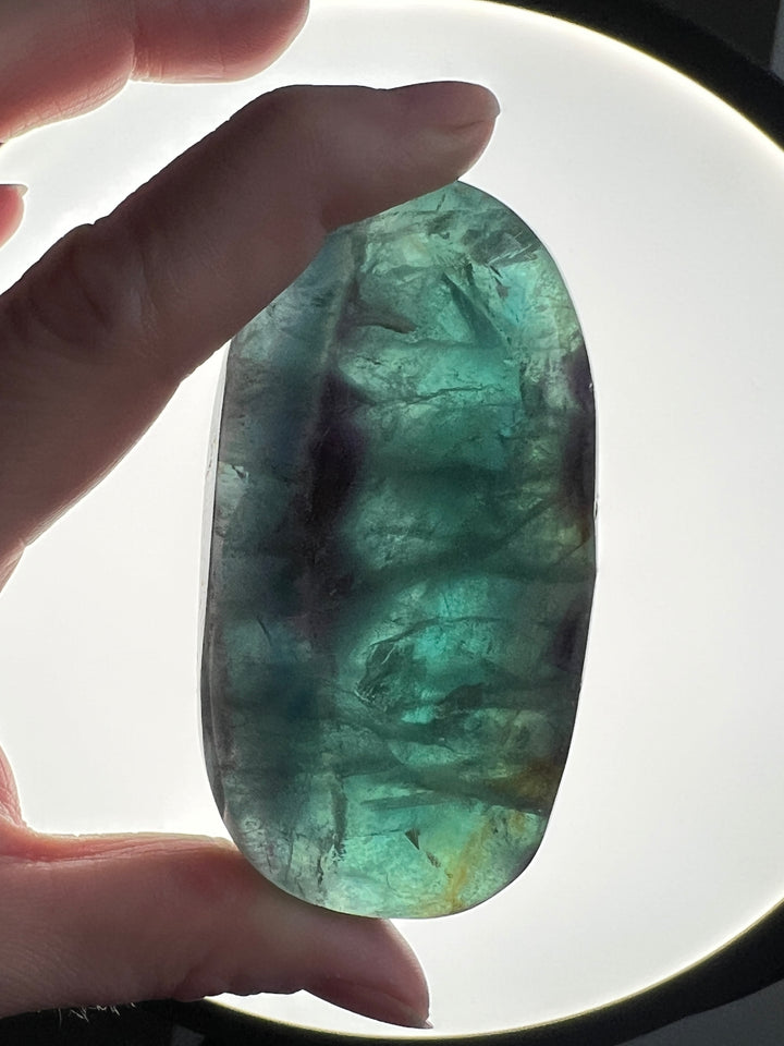 Fluorite Palmstone (2)