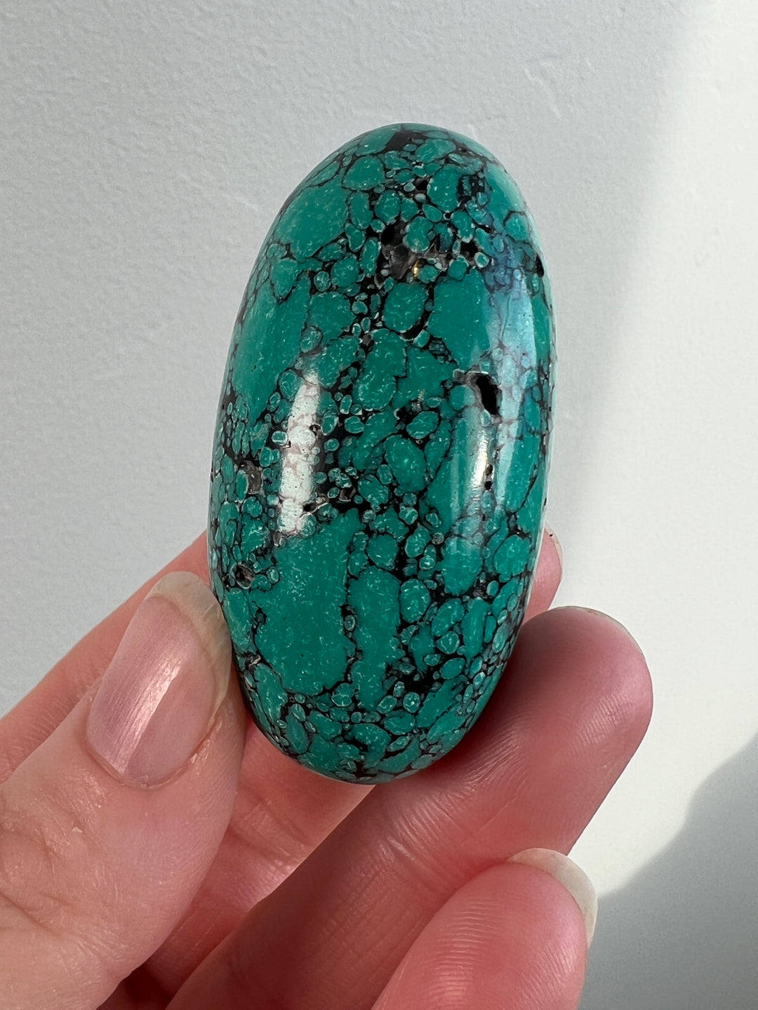 Tibetan Turquoise 75.5g (1)