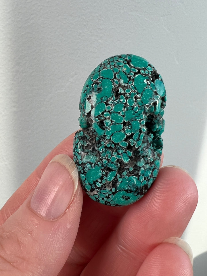 Tibetan Turquoise 16.7g (4)