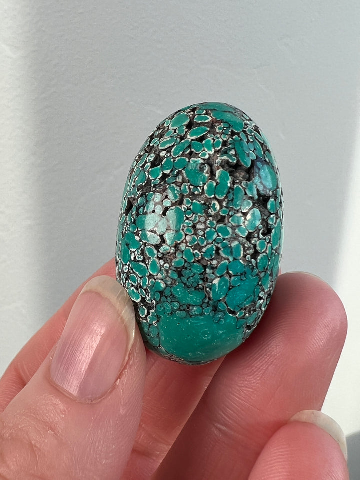 Tibetan Turquoise 30.9g (5)